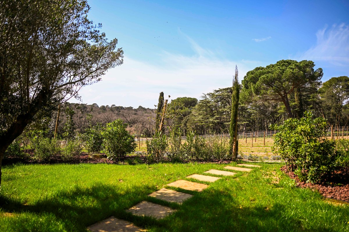 Le Jardin du Château, Gîte 5* & Spa à Pezenas (27)