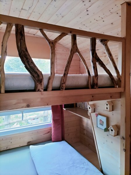 Hébergement AbracadaRoom : La Roulotte de Jane - Image 11