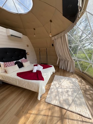 Hébergement AbracadaRoom : Le Dôme de Clem & Spa - Image 9