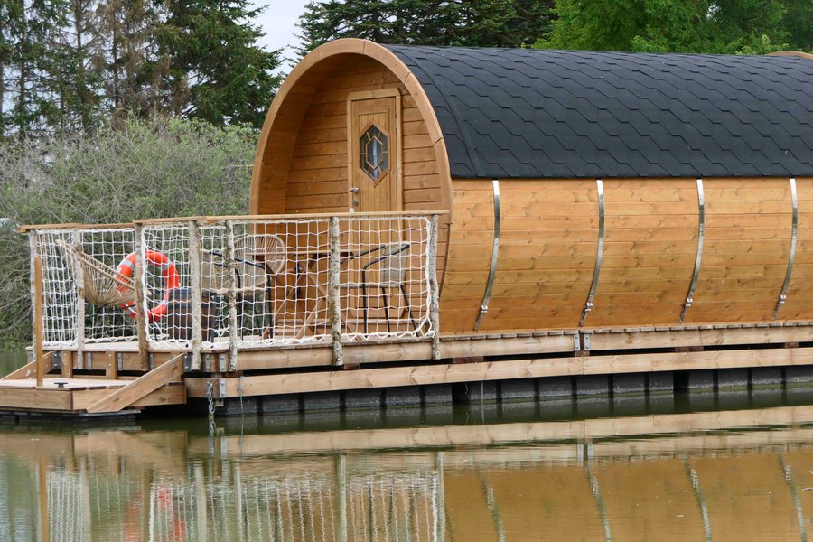 Hébergement AbracadaRoom : Le Tonneau Millésime - Image 2