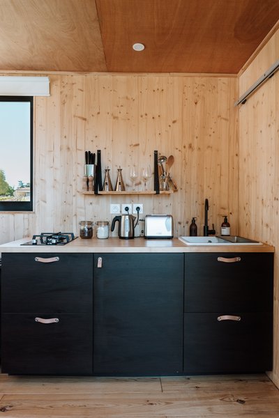 Domaine AbracadaRoom : Parcel Tiny House - dans les vignes de Saint-Émilion  proche Bordeaux - Image 4