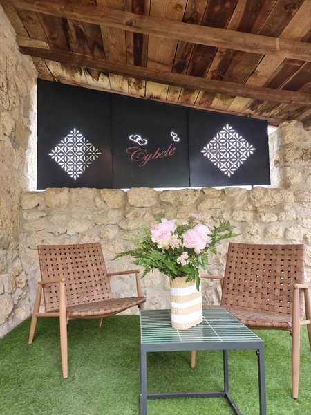 Hébergement AbracadaRoom : Chambre La Cybèle & SPA - Image 14