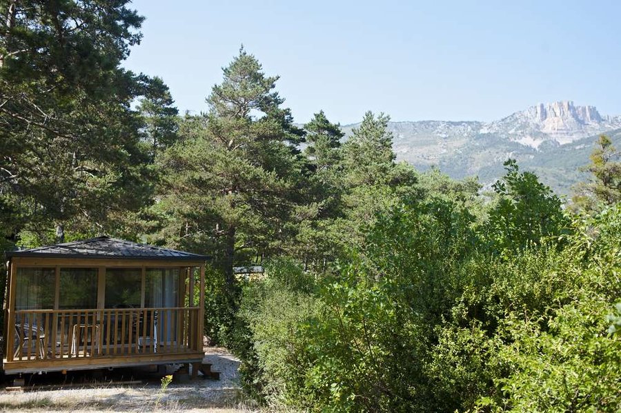 Domaine AbracadaRoom : Huttopia Gorges du Verdon  - Image 8