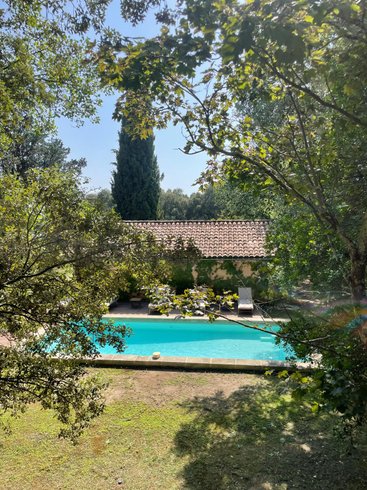 Hébergement AbracadaRoom : Lodge dans les arbres - Piscine et tennis - Image 5