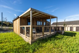 Cottage Prestige 3 chambres