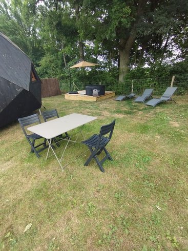 Hébergement AbracadaRoom : Le Zôme bohème & Spa - Image 13