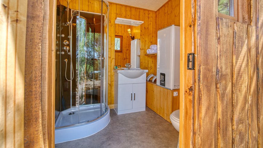 Hébergement AbracadaRoom : Tipi Indien & Spa - Image 4