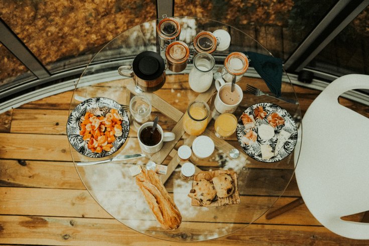 Hébergement AbracadaRoom : Dôm'Exotic & son bain nordique - Image 8