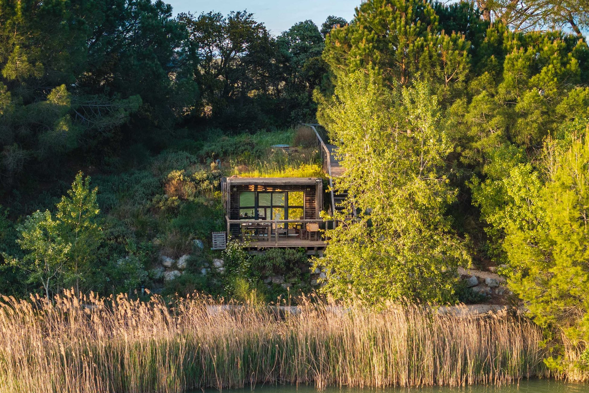 Hébergement UnicStay : Cabane Spa Lavande à Sorgues