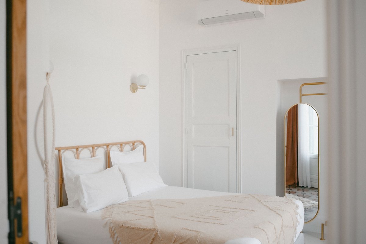 Maison de maître 4* avec piscine & jardin (6 pers.) à Magalas (7)