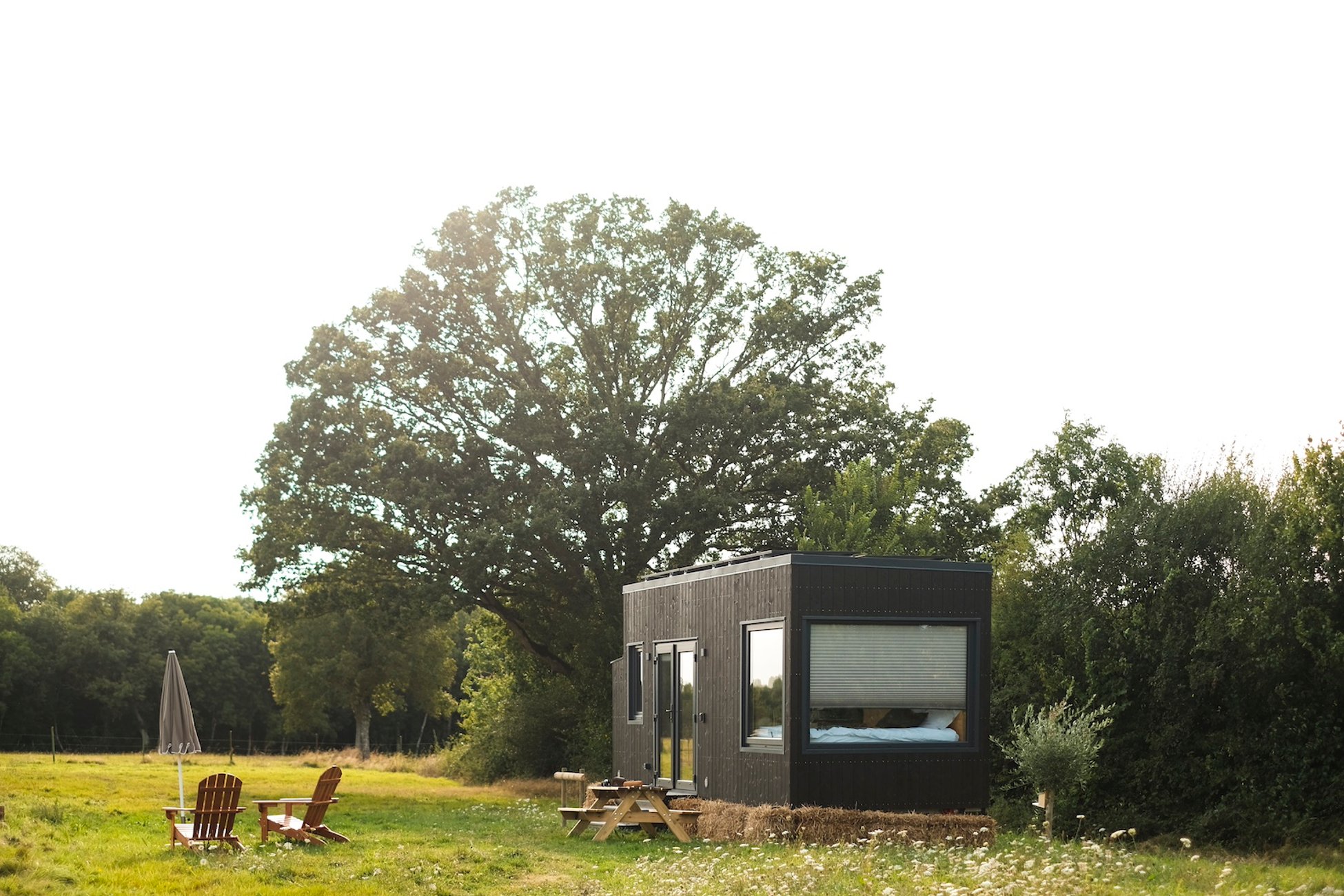 Hébergement UnicStay : Parcel Tiny House - dans le Perche normand à Bretoncelles