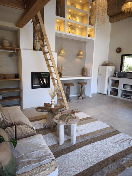 Hébergement AbracadaRoom : LODGE DES BARONNIES Piscine et spa - Image 36