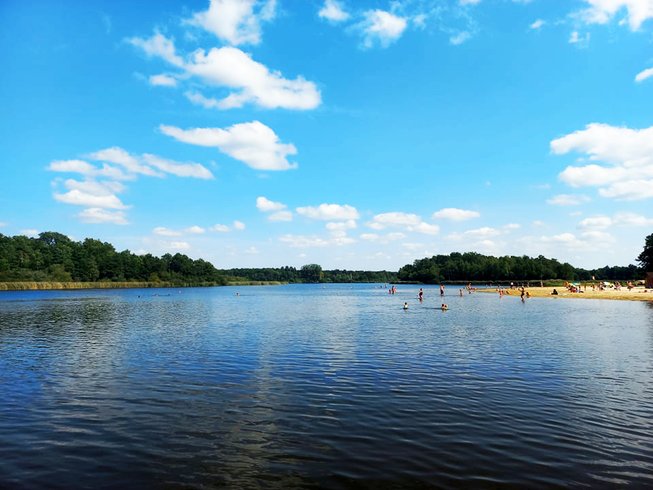 Domaine AbracadaRoom : Seasonova Camping Etang de la  Vallée - Image 2