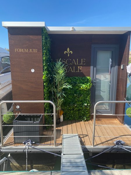 Hébergement AbracadaRoom : L'Escale Royale - La Barrettali - Image 10