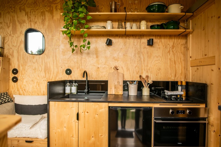 Hébergement AbracadaRoom : L'Atelier Tiny House - Image 40