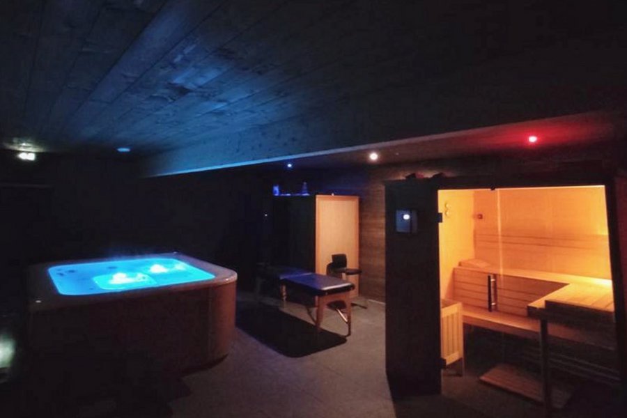 Glamping : nos dômes & son lac privé — photo 2