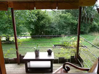 Hébergement AbracadaRoom : Le Chalet du Pré en bulle - Image 2