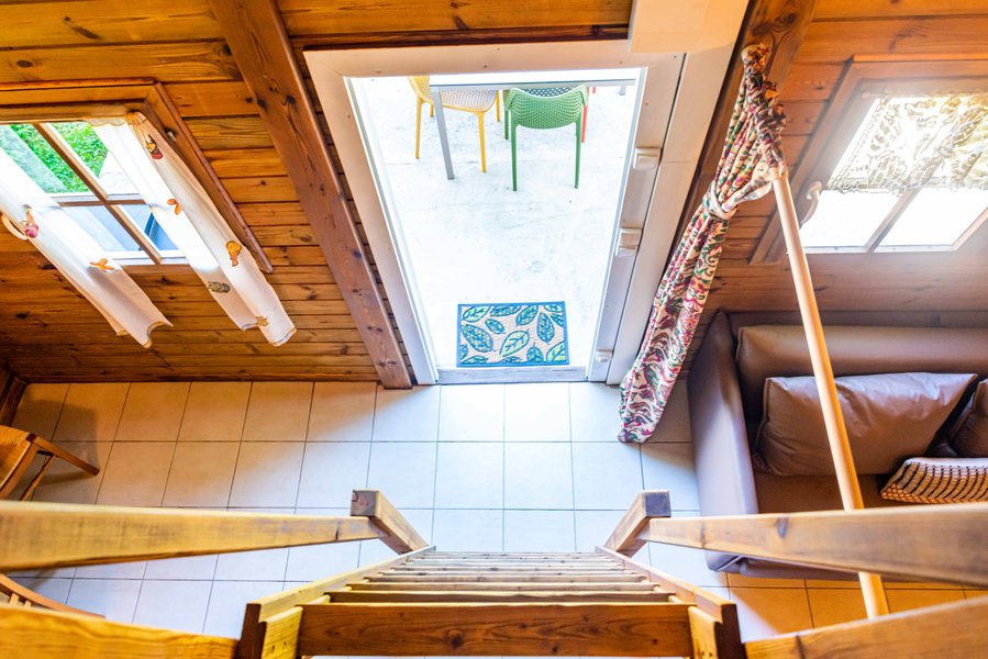 Hébergement AbracadaRoom : Duplex Cabane et SPA privatif - Image 20