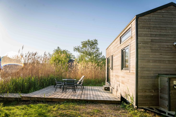 Hébergement AbracadaRoom : Tiny House 4 pers. - Image 2