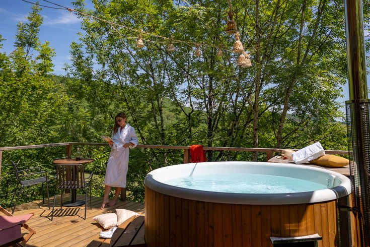 Hébergement AbracadaRoom : Le Carrelet 4 (avec Spa) - Image 13