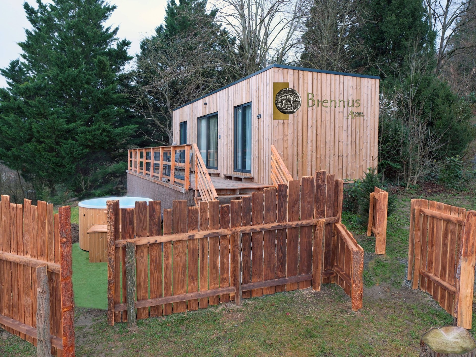 BRENNUS & Bain à remous