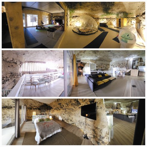 Domaine AbracadaRoom : La Suite des fouleries - Image 3