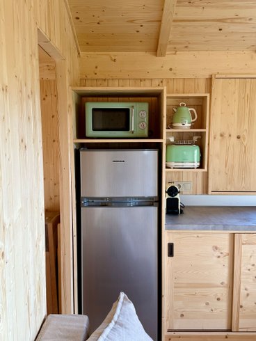 Hébergement AbracadaRoom : Cabane Etosha - Image 8