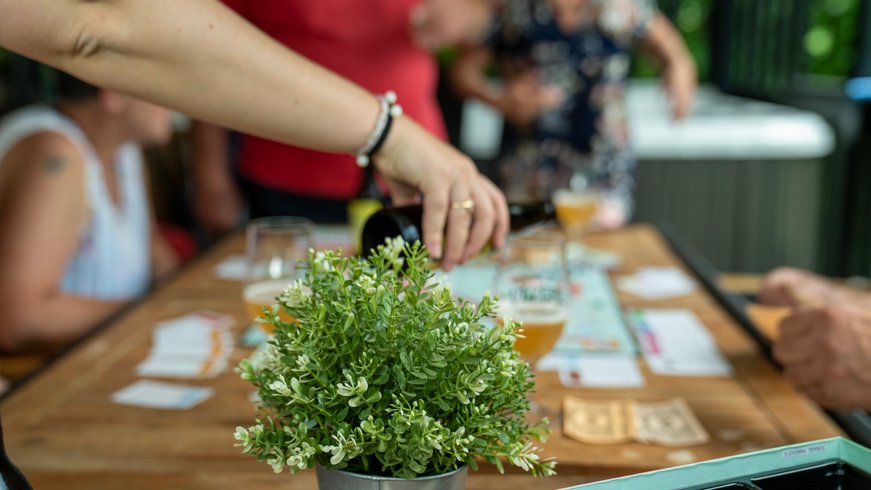 Domaine AbracadaRoom : Village de la Champagne - Image 22