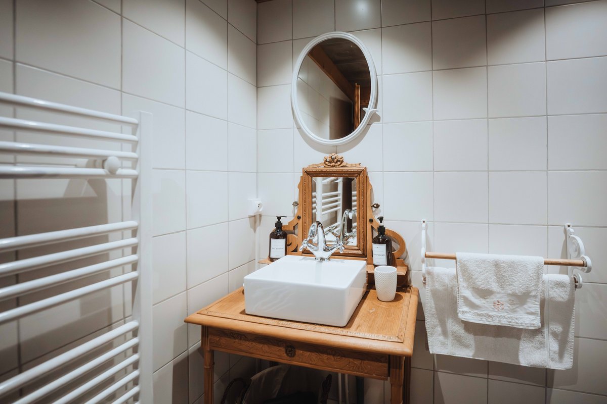 Cabane Le Saloon & Spa à Le Biot (25)