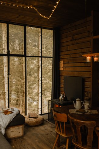 Hébergement AbracadaRoom : Nutchel Cabin pour 4 - Image 8