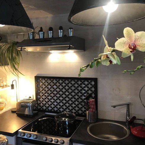 Hébergement AbracadaRoom : Cabane Spa Koad'dour - Image 12