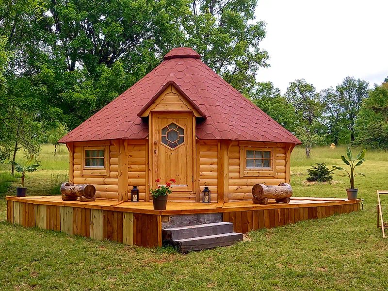 Domaine AbracadaRoom : Domaine de la Pierre Sèche - Image 1