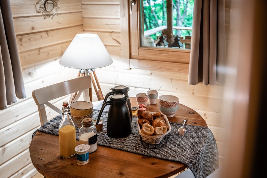 Domaine AbracadaRoom : Les Cabanes Enchantées - Image 10