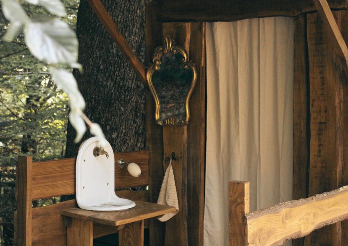 Hébergement AbracadaRoom : La Yourte avec vue imprenable - Image 5