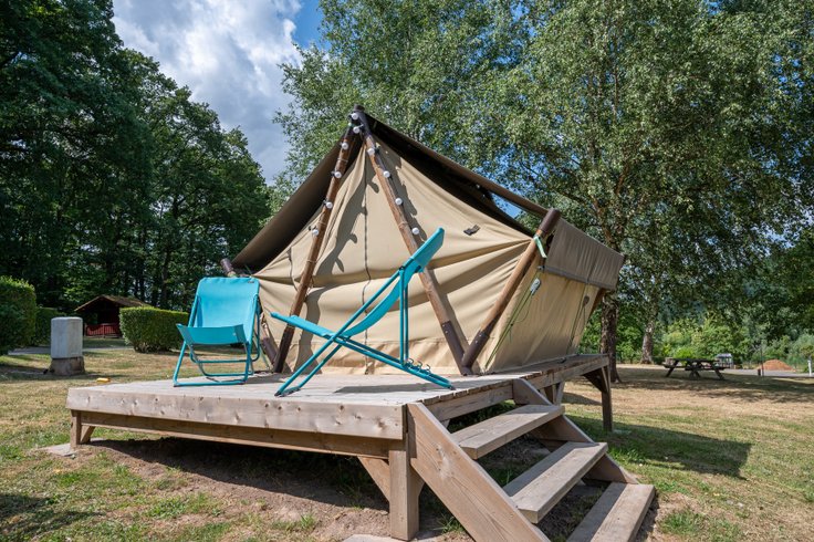 Hébergement AbracadaRoom : Bivouac Nomade Les Vosges du Nord - 2 personnes - Image 2