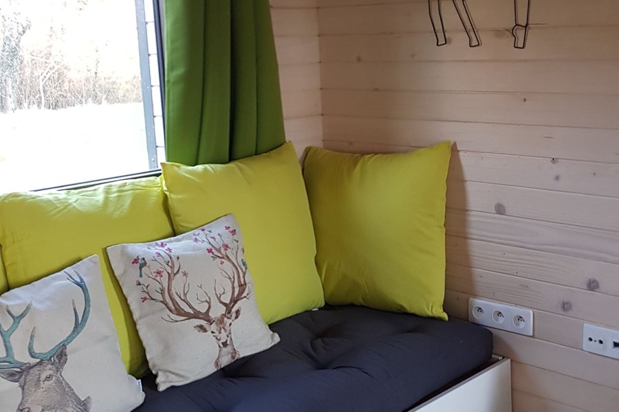 Cabane du Cerf  & Bain nordique — photo 2