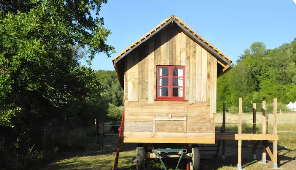 Domaine AbracadaRoom : Ecodomaine Chemins de Traverse - Image 2