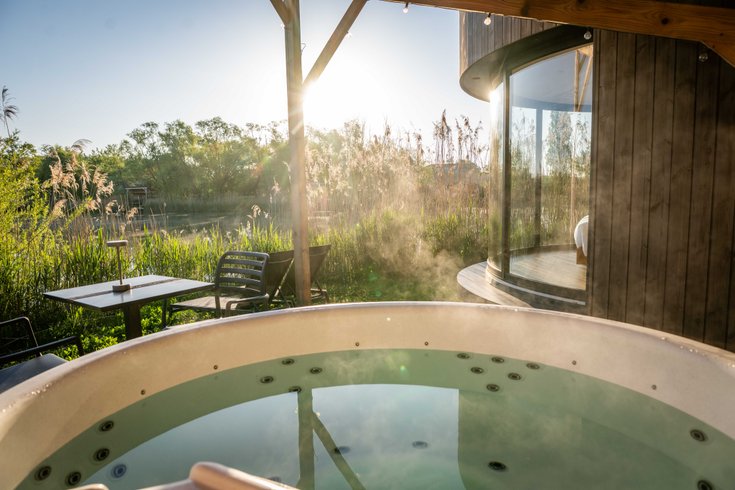 Hébergement AbracadaRoom : LUMIPOD SPA ILE - Image 20