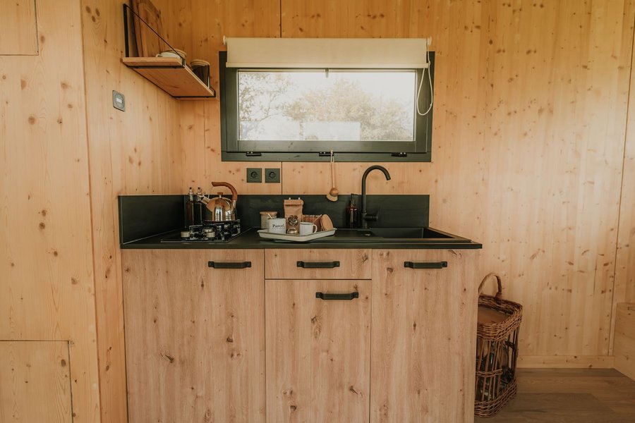 Parcel Tiny House - Près de la pointe de La Torche — photo 2