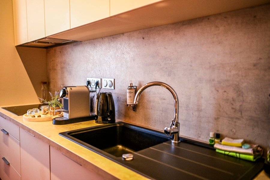 Hébergement AbracadaRoom : La Cheminée du Château, Gîte 5* - Image 16