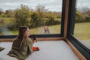 Parcel Tiny House - proche Mont-Saint-Michel