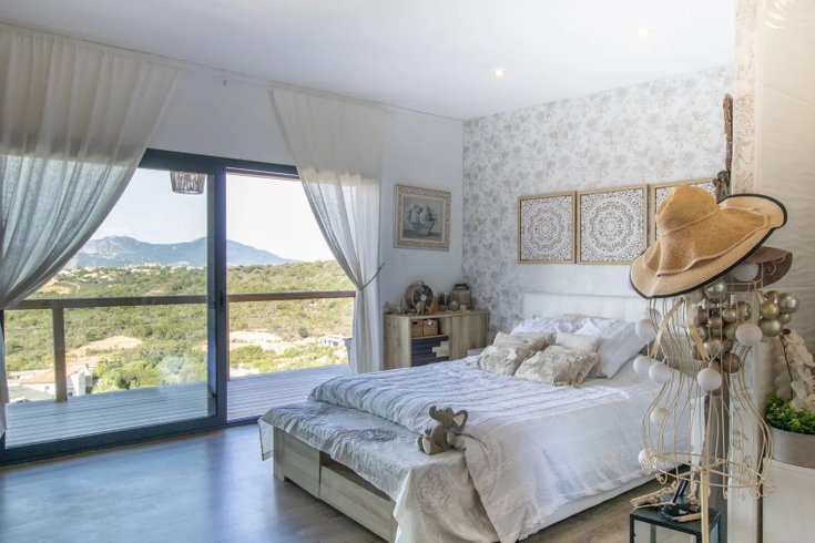 Hébergement AbracadaRoom : Villa A Dimora di Murza Liliekaena  avec spa et piscine privée - Image 13