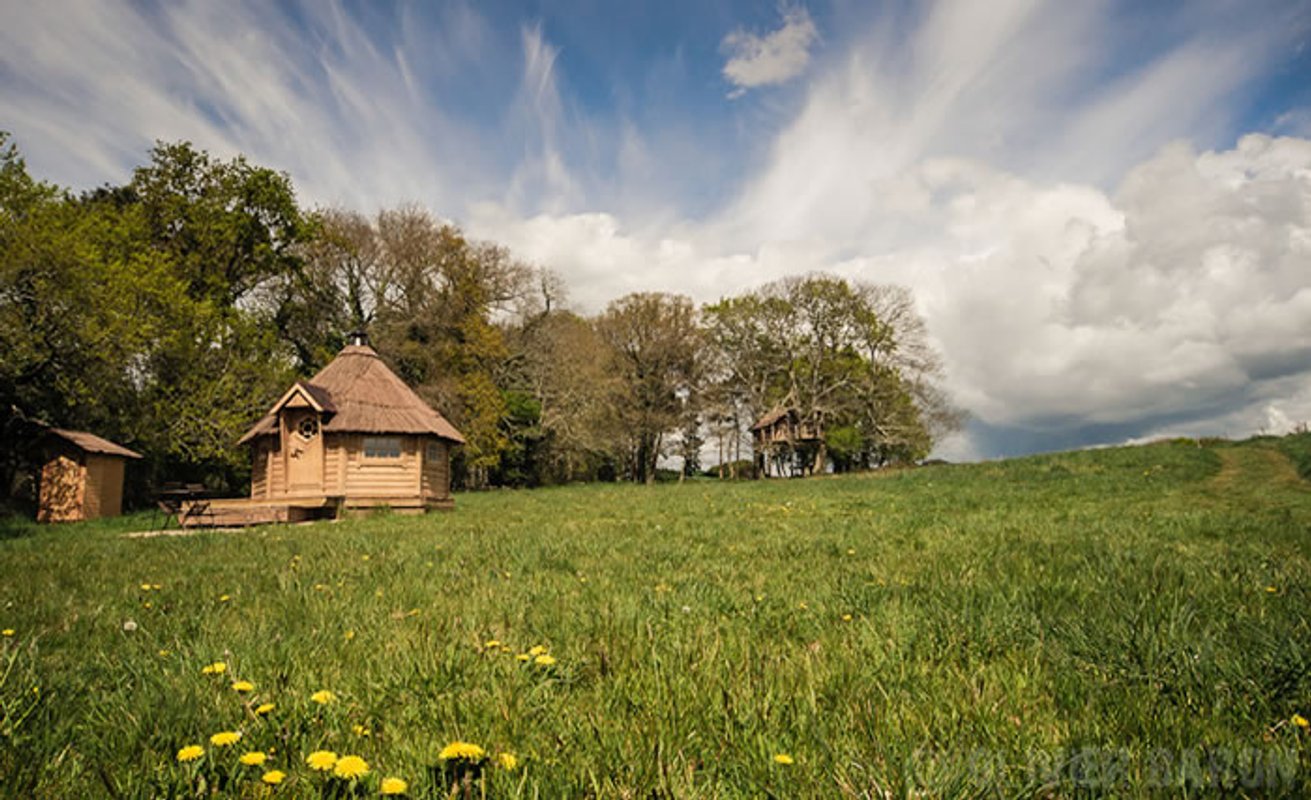 Le Chalet de Laponie à Ploemel (3)