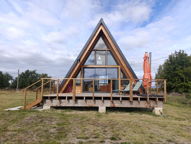 Domaine AbracadaRoom : La Cabane des Biquets - Image 3