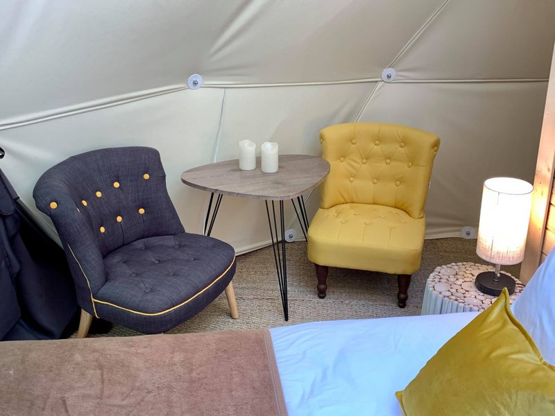 Hébergement AbracadaRoom : Géode Frêne Doré - Image 7