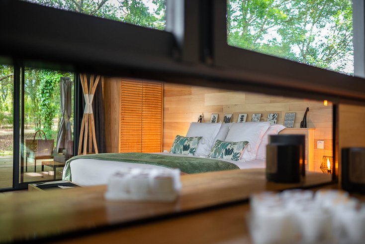 Hébergement AbracadaRoom : COCOON BORNEO & SPA - Image 16