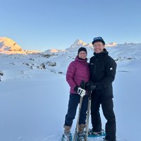 Denis et Sophie Léonard