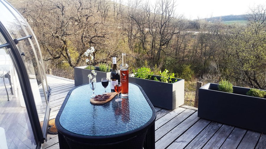 Hébergement AbracadaRoom : Dôme Prestige - Image 4