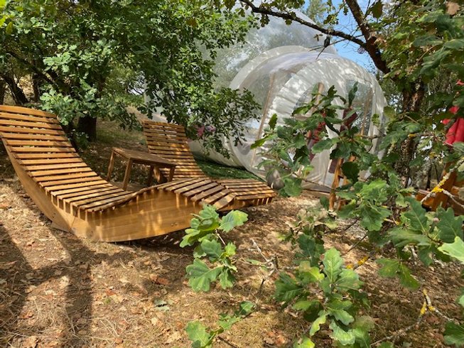 Hébergement AbracadaRoom : La bulle des 2 arbres de la sagesse - Image 25