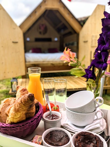 Hébergement AbracadaRoom : Hutte aux Etoiles - Image 3